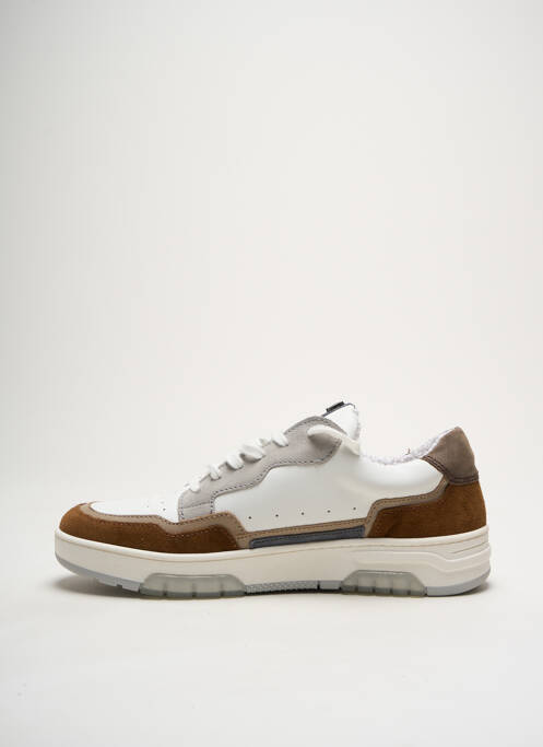 Baskets blanc KJORE PROJECT homme