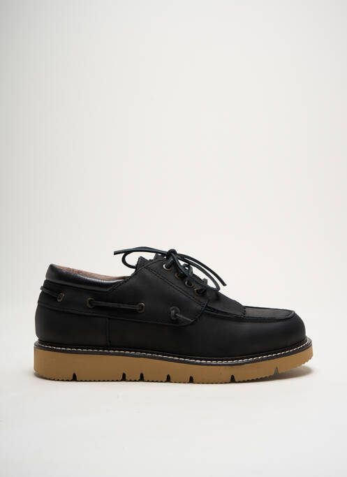 Derbies noir KJORE PROJECT pour homme
