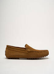 Mocassins marron BRETT & SONS pour homme seconde vue