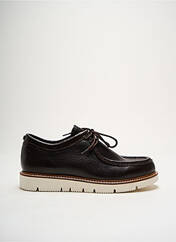 Derbies marron KJORE PROJECT pour homme seconde vue