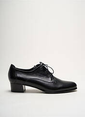 Derbies noir EVERYBODY pour femme seconde vue