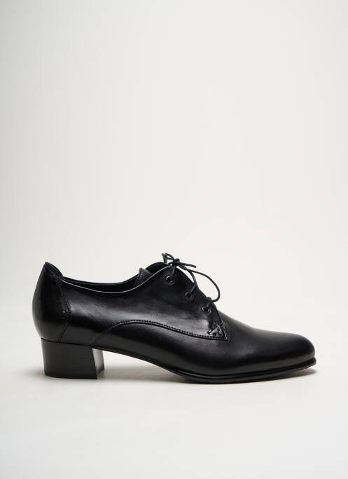 Derbies noir EVERYBODY pour femme