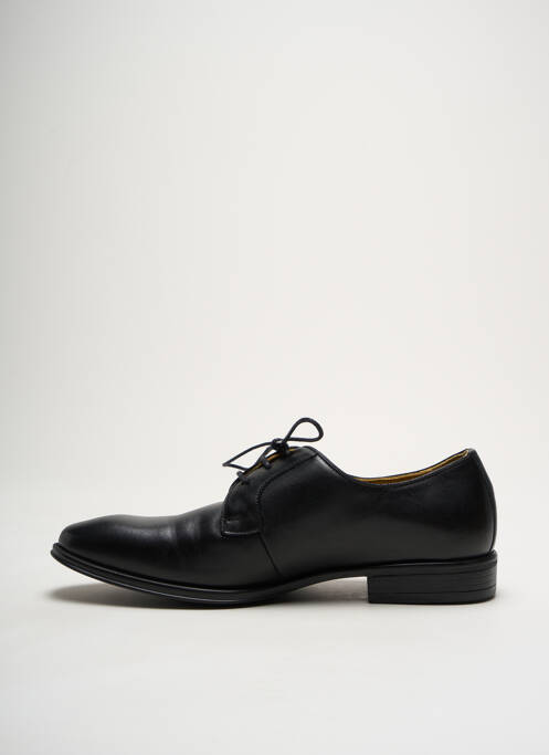 Derbies noir STEPTRONIC homme