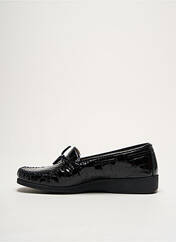 Mocassins noir MARCO pour femme seconde vue