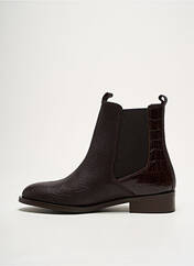 Bottines/Boots marron JB MARTIN pour femme seconde vue
