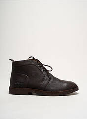 Bottines/Boots marron KICKERS pour homme seconde vue