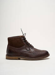 Bottines/Boots marron KICKERS pour homme seconde vue
