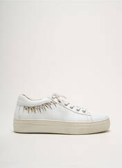 Baskets blanc METAMORF'OSE pour femme seconde vue