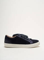 Baskets bleu COTEMER pour femme seconde vue