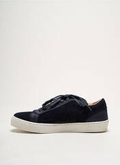 Baskets bleu COTEMER pour femme seconde vue