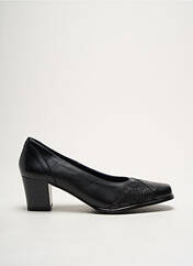 Escarpins noir PEDRO TORRES pour femme seconde vue