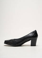 Escarpins noir PEDRO TORRES pour femme seconde vue