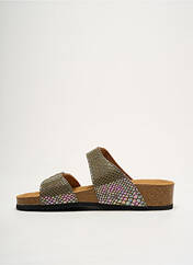Mules/Sabots vert ARIMA pour femme seconde vue