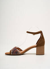 Sandales/Nu pieds marron MARCO TOZZI pour femme seconde vue