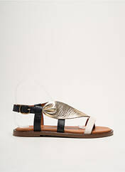 Tongs or ELUE PAR NOUS pour femme seconde vue