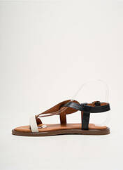 Tongs or ELUE PAR NOUS pour femme seconde vue