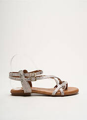 Tongs gris KAOLA pour femme seconde vue