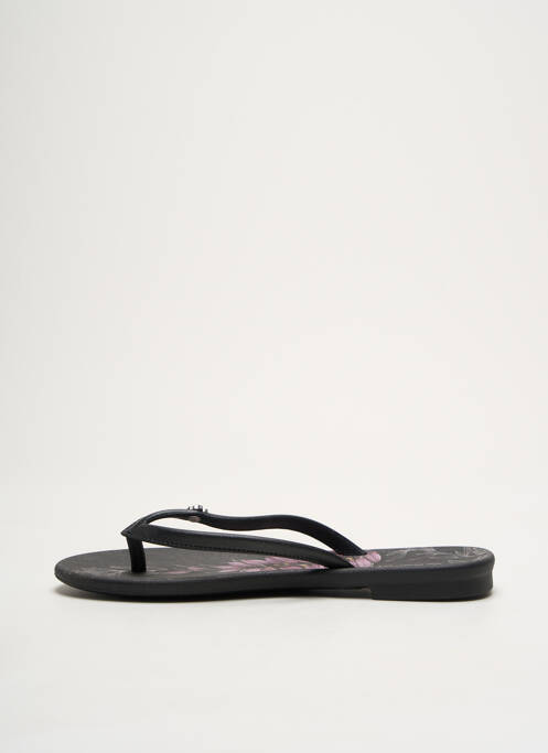 Tongs noir GRENDHA pour femme