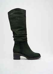 Bottes vert PAULA URBAN pour femme seconde vue