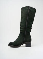 Bottes vert PAULA URBAN pour femme seconde vue