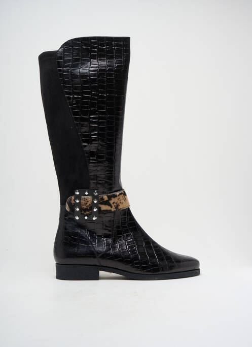 Bottes noir DANSI pour femme