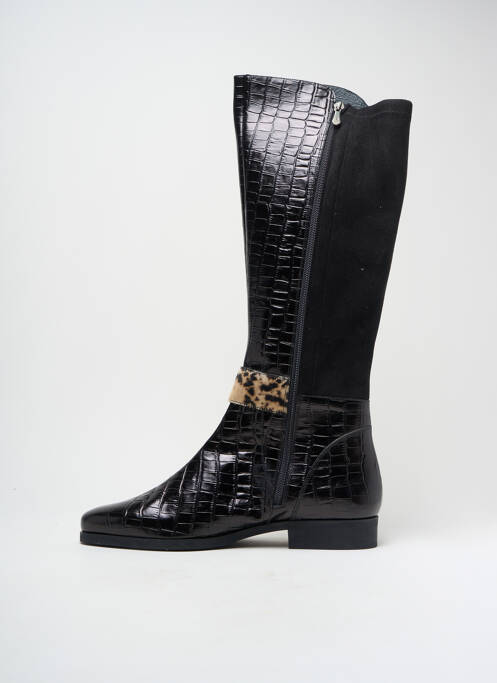 Bottes noir DANSI pour femme