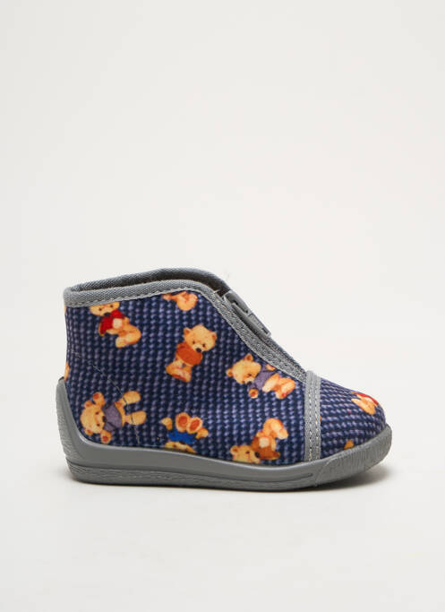 Chaussons/Pantoufles gris BELLAMY pour garçon