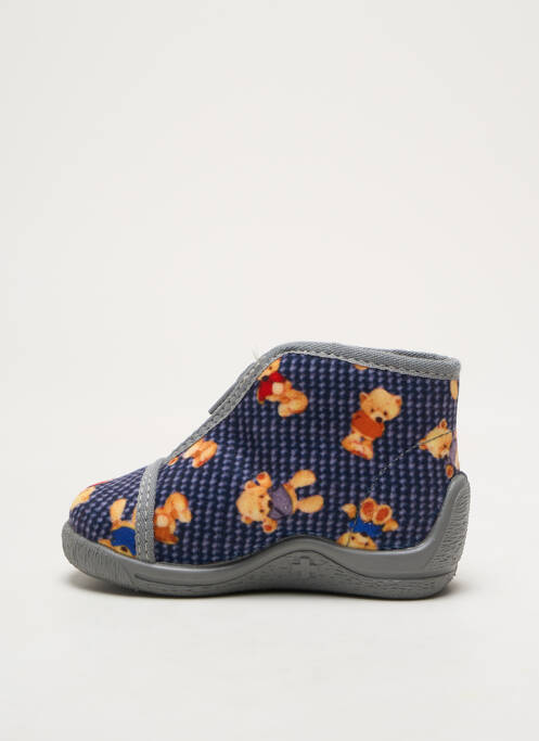 Chaussons/Pantoufles gris BELLAMY garçon