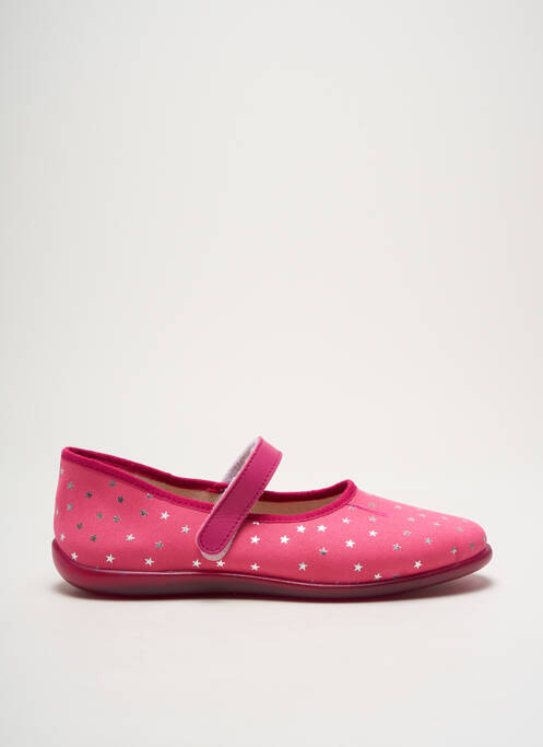 Chaussons/Pantoufles rose BELLAMY pour fille