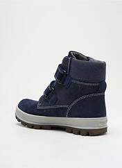 Bottines/Boots bleu SUPERFIT pour garçon seconde vue