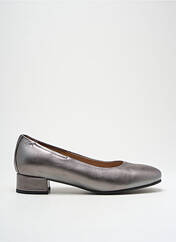 Ballerines argent PIESANTO pour femme seconde vue