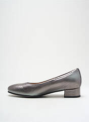 Ballerines argent PIESANTO pour femme seconde vue