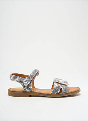 Sandales/nu pieds type de semelle anatomique beige GBB fille