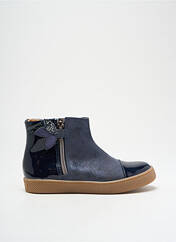Bottines/Boots bleu GBB pour fille seconde vue