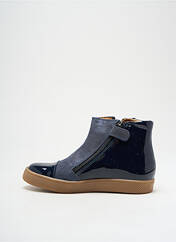 Bottines/Boots bleu GBB pour fille seconde vue