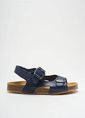 Sandales/Nu pieds bleu GBB pour garçon seconde vue
