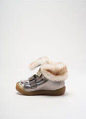 Bottillons or BABYBOTTE pour fille seconde vue