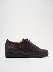 Chaussures de confort violet LUXAT pour femme seconde vue