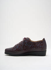 Chaussures de confort violet LUXAT pour femme seconde vue