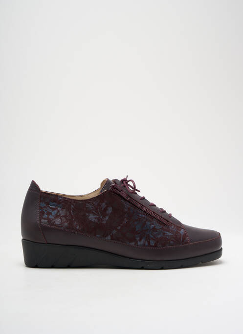 Chaussures de confort violet LUXAT pour femme