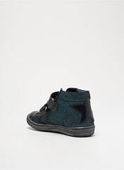 Baskets bleu BELLAMY pour fille seconde vue