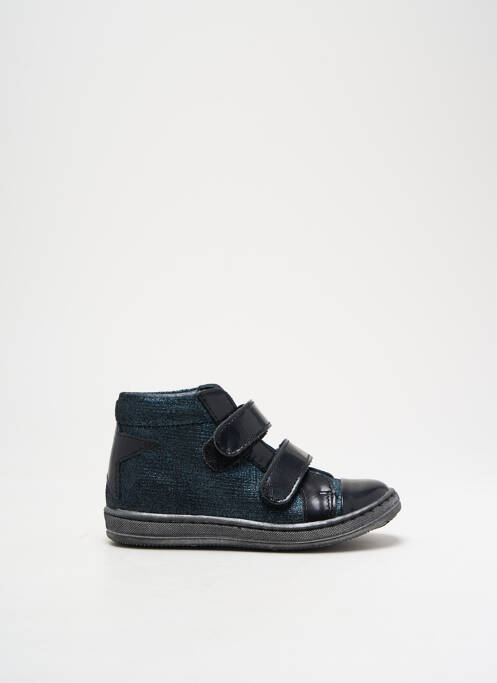 Baskets bleu BELLAMY pour fille