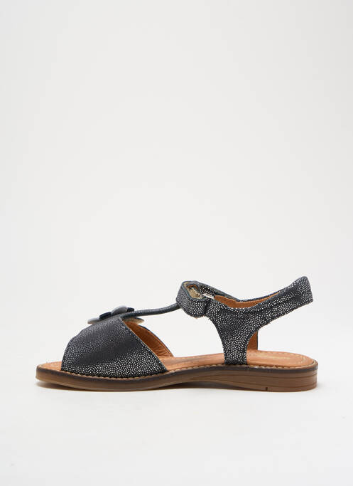 Sandales/Nu pieds argent BABYBOTTE pour fille