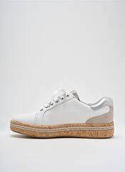 Baskets blanc TAMARIS pour femme seconde vue