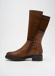 Bottes marron PAULA URBAN pour femme seconde vue
