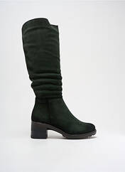 Bottes vert PAULA URBAN pour femme seconde vue