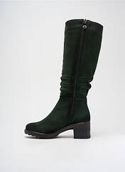 Bottes vert PAULA URBAN pour femme seconde vue