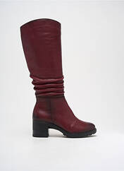 Bottes violet PAULA URBAN pour femme seconde vue