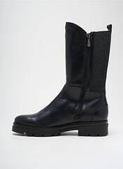Bottines/Boots noir DANSI pour femme seconde vue