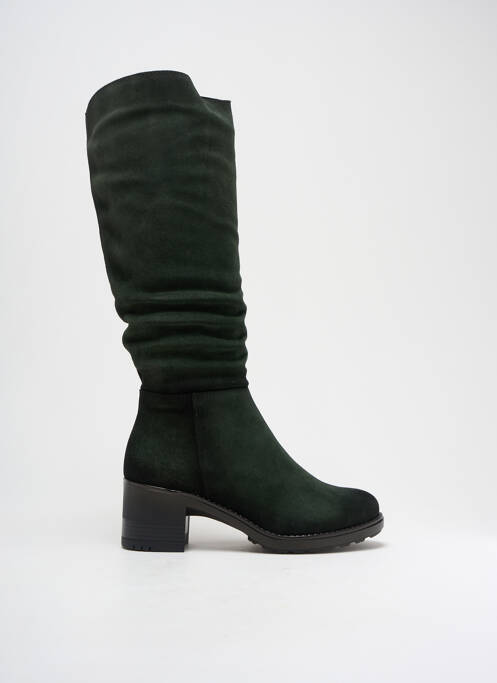 Bottes vert PAULA URBAN pour femme